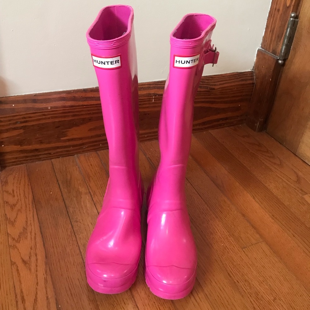 Hunter Original Tall Rain Boots